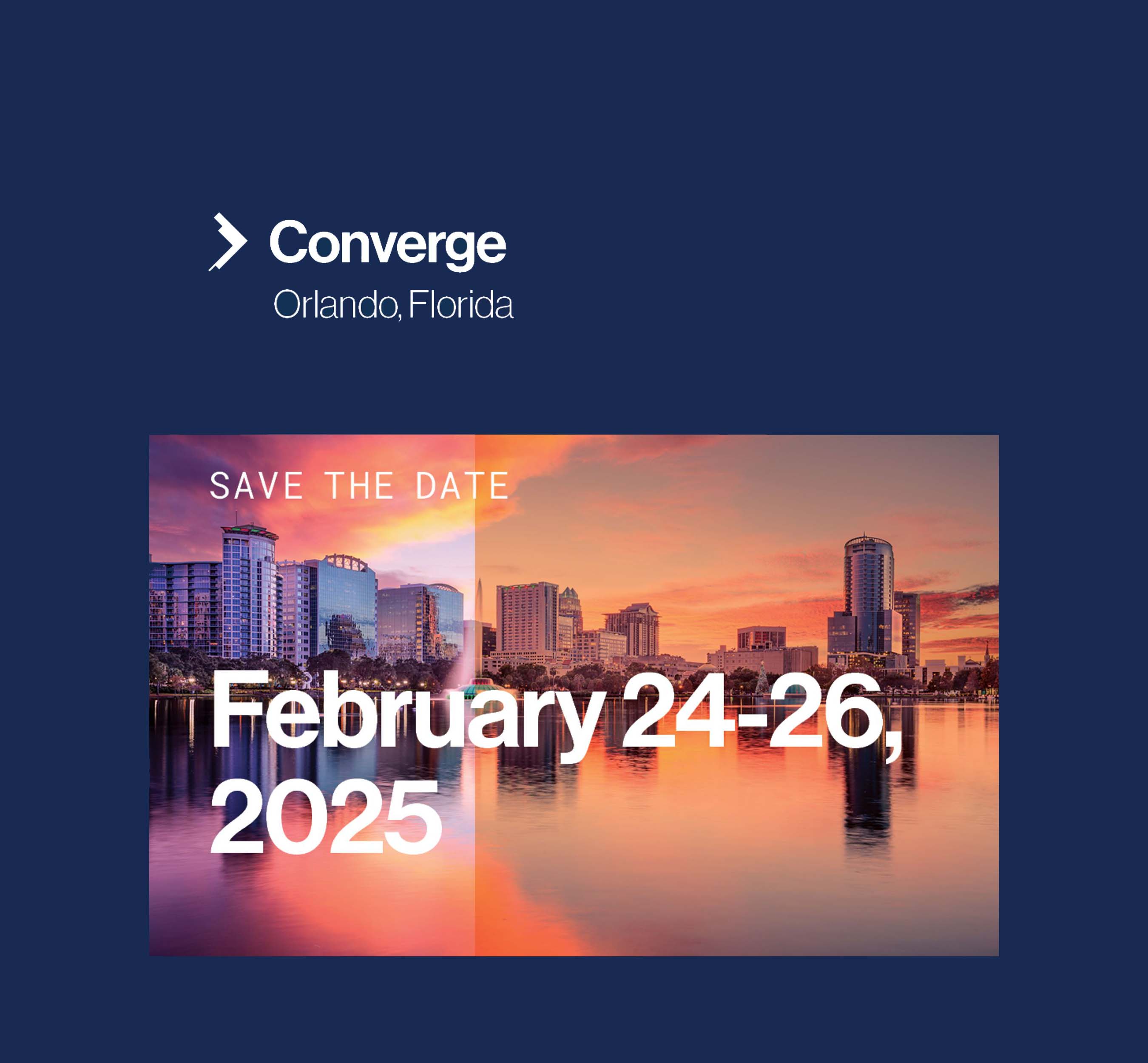 Converge 2025: Faithfully Present, Courageously Good | Dr. Lynn E Swaner